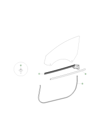 108068440K-M3 FD OTR BELT ASSY RH CBN BK