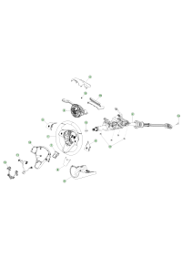 109496602G-Switch assy-steering wheel