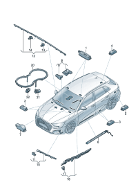 8WD947105-Lamp assy-interior