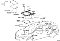 6326003010-GEAR ASSY, SLIDING