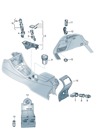 8U0919305-Lighter, cigarette Contains: