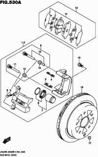 5580077K04-PAD SET,DISC BRAKE