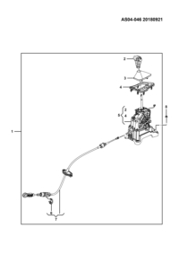 23512030-Auto changer sub-assy