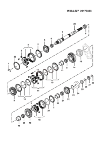 23946216-Synchronizer assy-rev