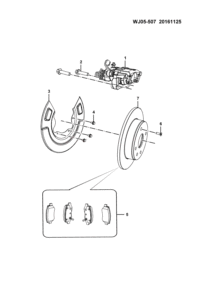 23948956-DISC, REAR