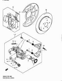5580057L51-PAD SET