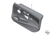 51417321241-Trim-dr leather fr lh