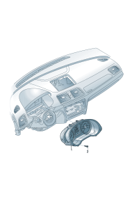 8U0920930H-Combination meter D-06.09.2016