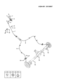 24561869-Cable assy-front