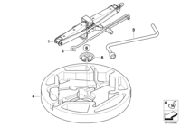 07119905972-Bolt, wing