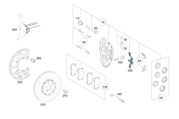 2904211700-Cover, brake