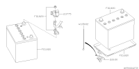 23775AA080-SENSOR ASSY,CURRENT