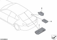 65205A67754-Antenna amplifier