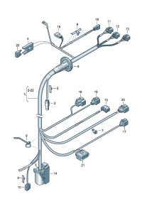 8E1971075BS-Harness-illumination  D-31.07.2006