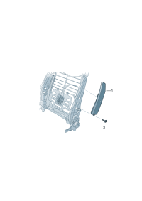 10D880241E-Unit, side air bag