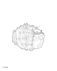 11008829-TRANSMISSION ASSY, AUTOMATIC