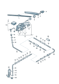 5N0955711A-Motor, wiper