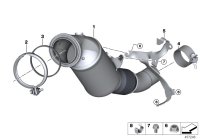 18328682008-Warranty catalytic converter near engine
