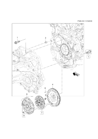 24108400-COVER,CLUTCH