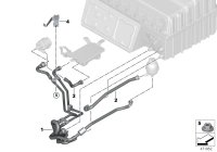 17127634138-TANK HOSE BMW G30,G11,G12/B48