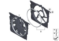 17422283923-FAN HOUSING WITH FAN171030