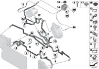 17122284290-Coolant hose