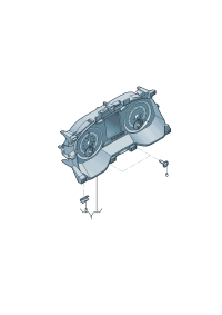 17G920640-Combination meter D  -23.09.2019