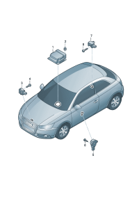 8X0959655A-Module assy Note OT-instructions:  D  -09.01.2012
