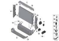 17118654431-Radiator cooler
