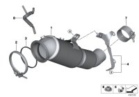 18328741422-Warranty catalytic converter near engine