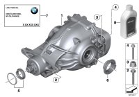 33107592010-Warranty transaxle rr