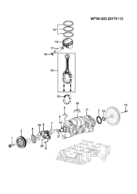 23900648-PUMP ASSY, OIL