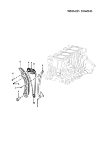 23900582-SPROCKET,CAMSHAFT