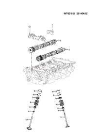 23900650-VALVE SEAL
