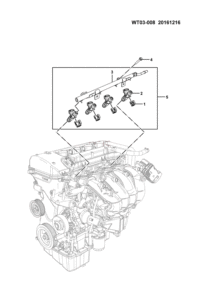 23878713-INJECTOR ASSY-FUEL