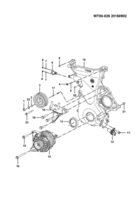 23900651-SEAL-OIL,CRANKS