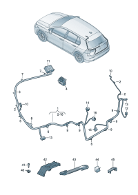 5H1971147C-Harness, Cover, rr. hatch  D  -13.02.2023