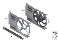 17427617610-FAN HOUSING WITH FAN171030