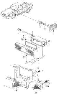 330949101A-Turn signal D  -19.01.2003 D-05.08.2002