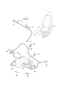 5TB971392M-Harness: