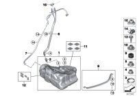 16117391731-FUEL TANK COMPL