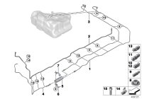 16117320036-Oil inlet to rr