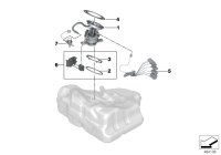 16117373560-FUEL FEED UNIT-3(F30/F80)