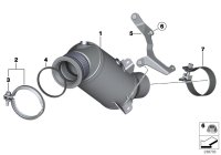 18328603873-Warranty catalytic converter near engine