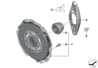 21212284034-Parts assy-clutch