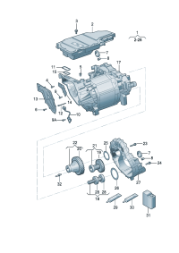 1ED901131G-Unit assy-electric drive D  -14.02.2022