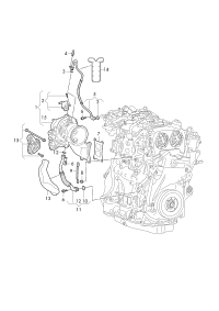 06Q145702B-Turbocharger