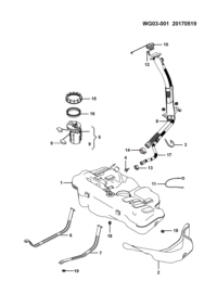 23927985-COMPLETE-FUEL PUMP