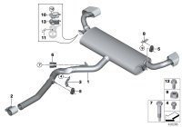 18308635784-Muffler complete