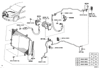 8846007060-CONDENSER ASSY